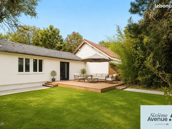Maison 3 pièces 54 m²