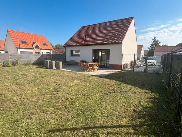 Jolie maison 3 chambres