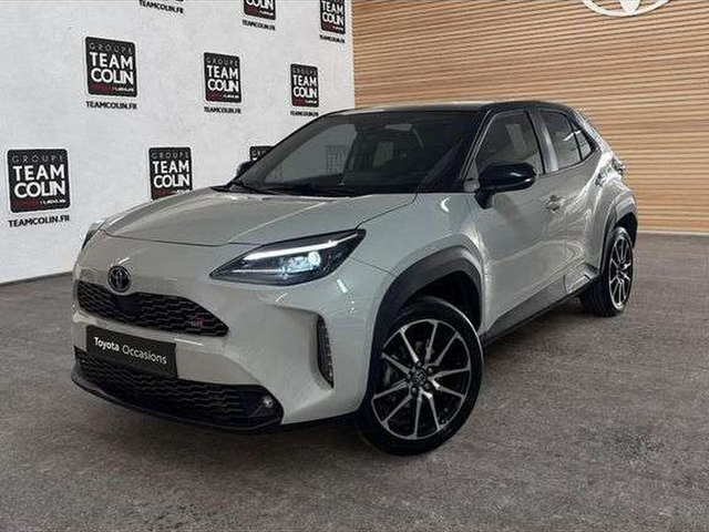 Toyota YARIS CROSS Toyota Yaris Cross 116h GR Sport MY22