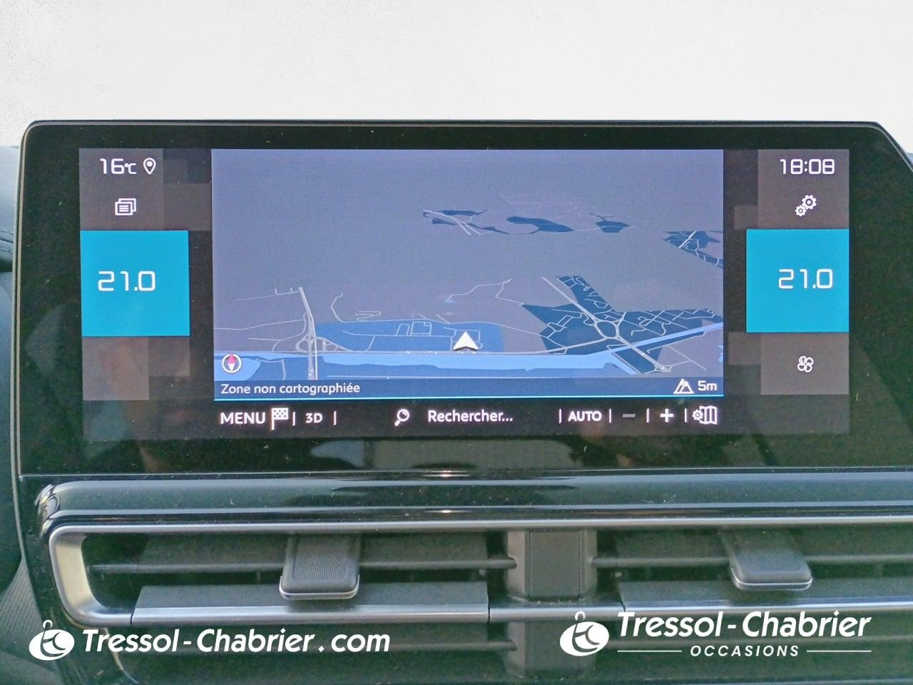 Citroën C5 Aircross bluehdi 130 eat8 max — photo 19