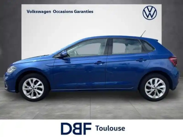 Volkswagen Polo 1.0 tsi 95 s&amp;s dsg7 style — photo 2