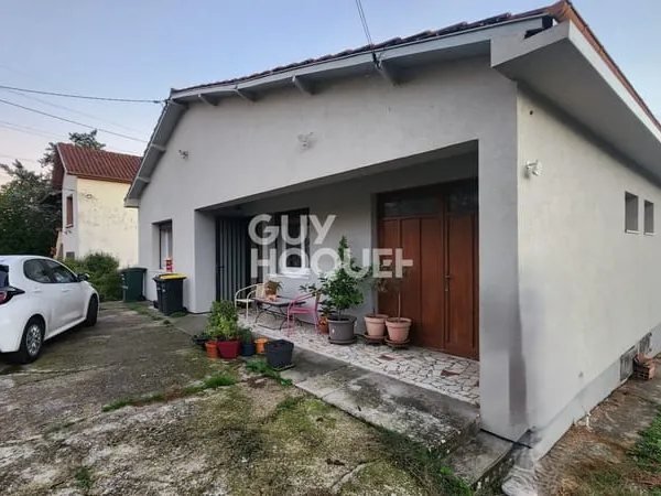 Maison T3 Bon Encontre avec Jardin et Garage