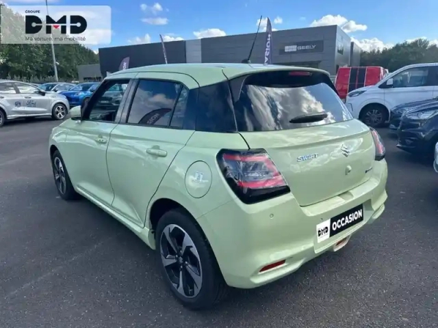 Suzuki Swift 1.2 hybrid 83ch pack — photo 3