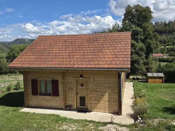 Chalet meublé à louer