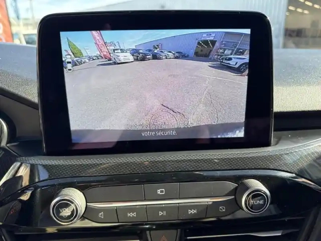 Ford Kuga 2.5 duratec 225ch phev st-line x bva — photo 15