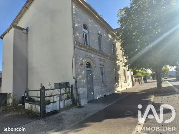 Immeuble de rapport 148 m²