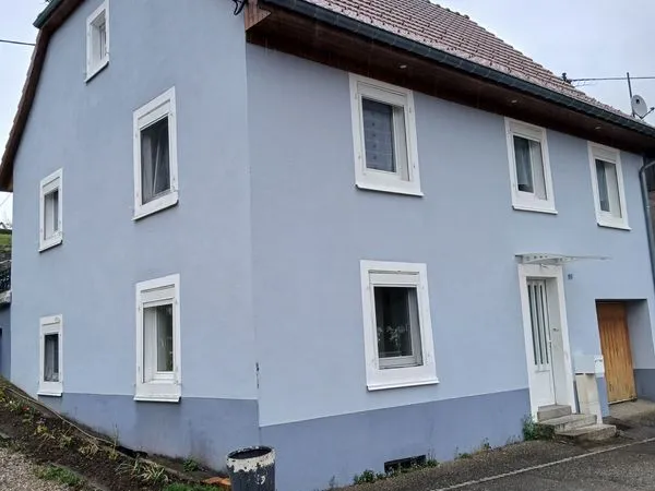 Maison individuelle à kruth