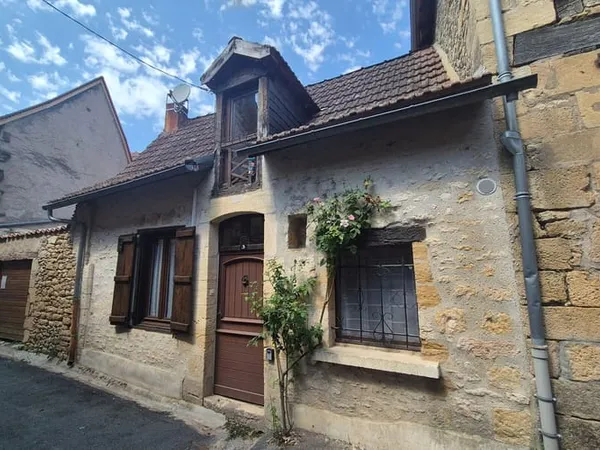 Maison 2 pièces 40 m²