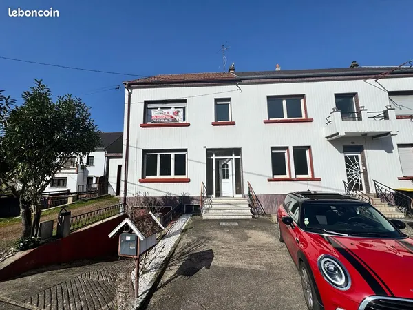 Maison 7 pièces 160 m²