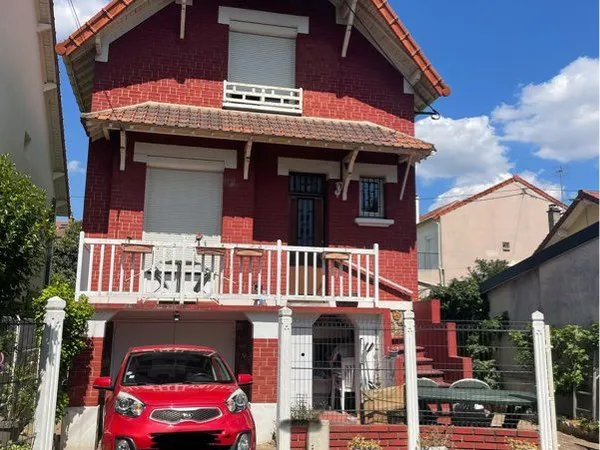Maison 4 pièces 77 m2