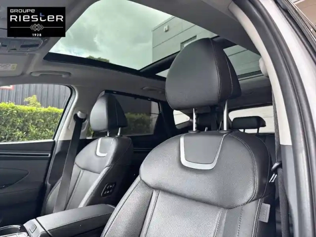 Hyundai Tucson 1.6 t-gdi 265 htrac plug-in bva6 — photo 19
