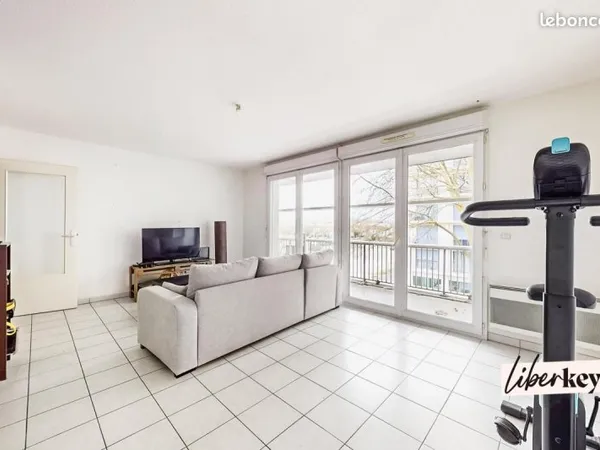 Appartement 2 pièces 47 m²