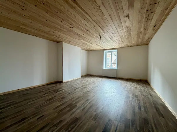 Grand T1 entièrement rénové de 38 m²