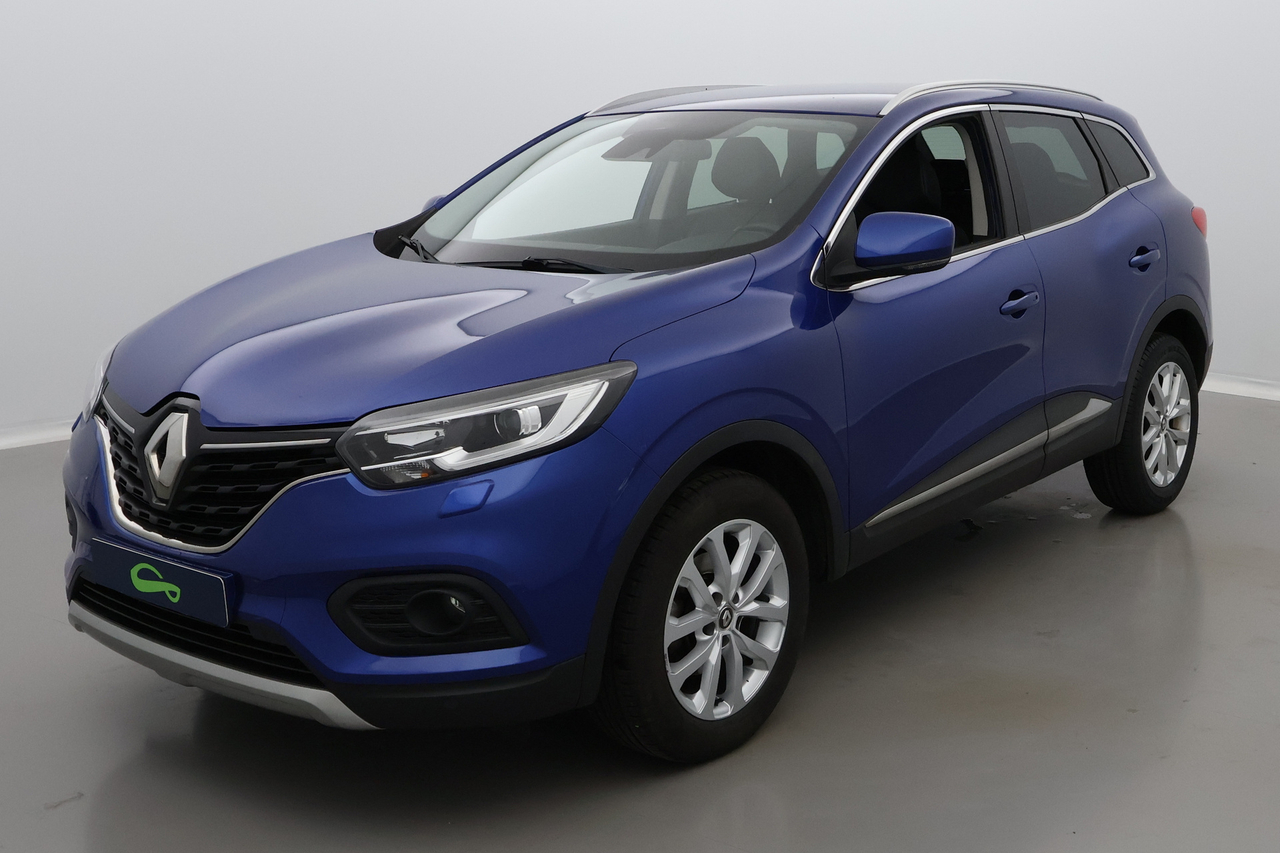 Renault Kadjar — photo 1