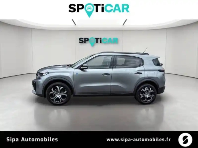 Citroën C3 Aircross e- 113 autonomie confort — photo 23