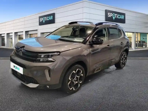 Citroën C5 Aircross hybride rechargeable 225 e-eat8 shine