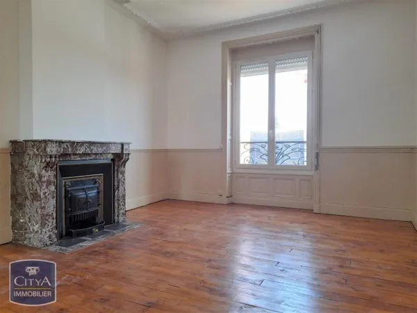 Appartement 3 pièces 74 m²
