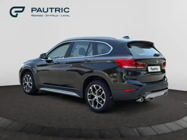 Bmw X1 sdrive18da 150ch xline — photo 3