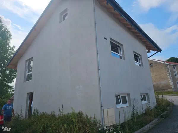 Immeuble 160 m²