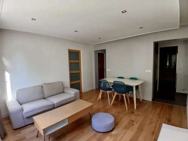 Appartement 3 pièces 52 m²