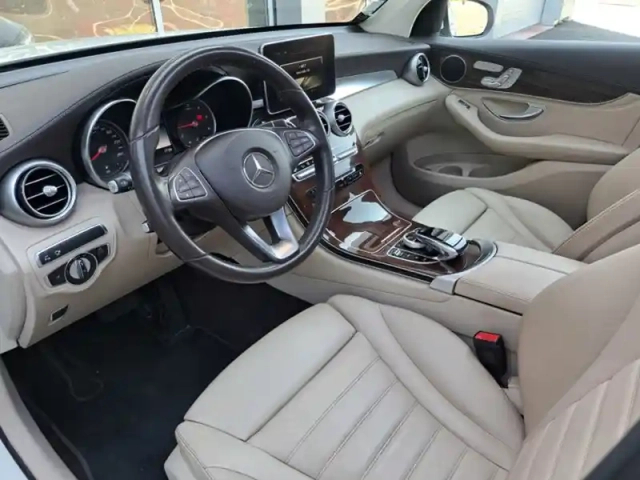 Mercedes Glc 250 d 4matic coupé fascina — photo 16