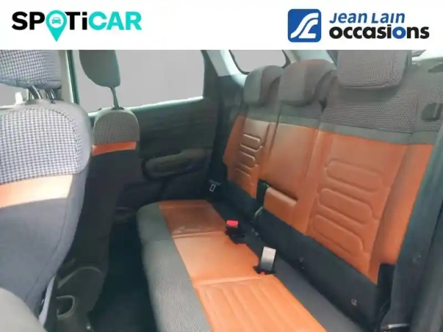 Citroën C3 Aircross puretech 110 s&amp;s eat6 — photo 12