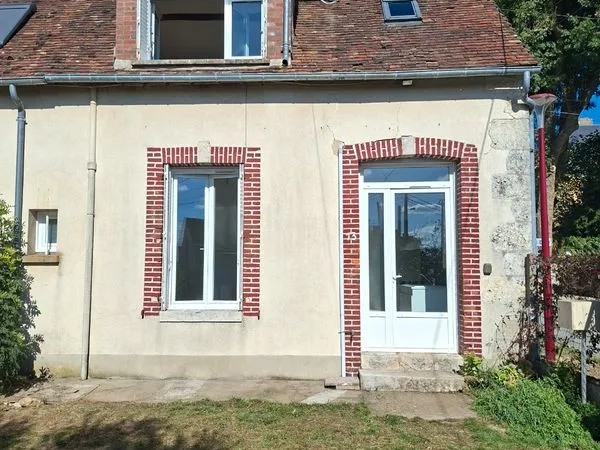 Maison F2 secteur Bonneval