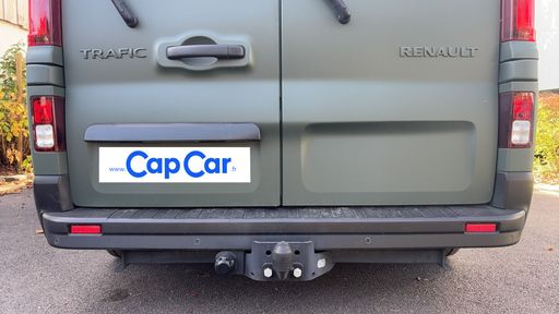 Renault Trafic Van 1.6 dCi 145 - L2h1 Grand Confort – 2017 – 66553 km – Diesel – Boîte Manuelle — photo 57