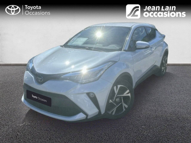 Toyota C-HR Hybride 2.0L Design