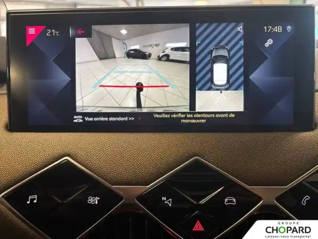 Ds Ds 3 ds3 crossback puretech 130 eat8 — photo 16