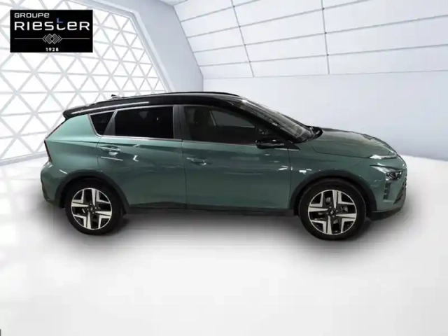 Hyundai Bayon 1.0 t-gdi 100 dct-7 hybrid 48v — photo 4