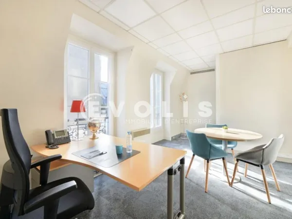 Bureaux 140 m²
