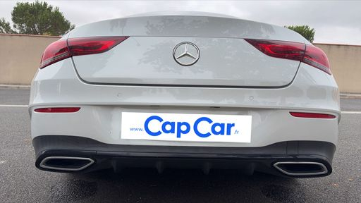 Mercedes Classe CLA Coupe 2.0 200D 150 - AMG Line – 2019 – 109000 km – Diesel – Boîte Automatique — photo 42