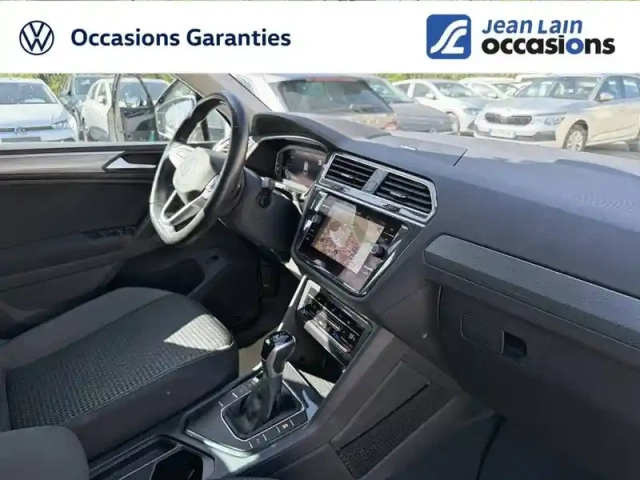 Volkswagen Tiguan 2.0 tdi 150ch dsg7 — photo 18