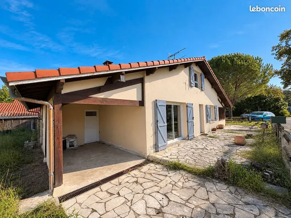 Maison 5 pièces 106 m²