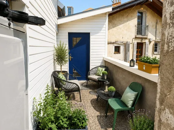 Appartement 4 pièces 77 m²