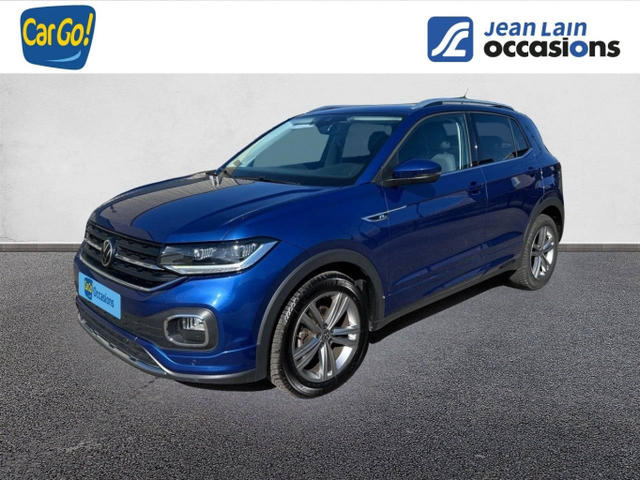 Volkswagen T-Cross 1.0 TSI 110 Start/Stop DSG7 R-Line