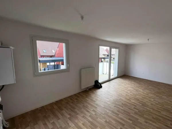 Appartement 2 pièces 48 m²