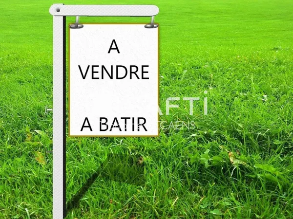 terrain a batir