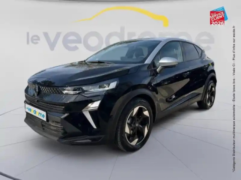Renault Captur 1.0 tce 90ch techno gps