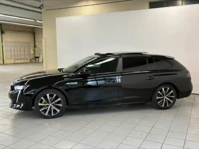 Peugeot 508 sw puretech 180ch s&amp;s gt line eat8 — photo 6