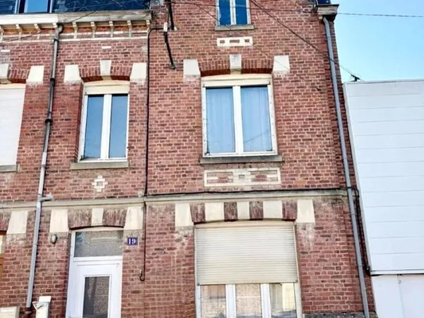 Maison de ville 5 pièces 115 m²
