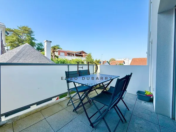 Appartement 2 pièces 37 m²