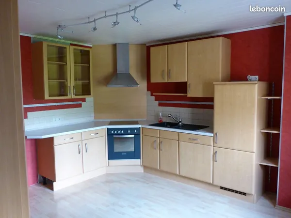 Appartement Grosbliedrstroff
