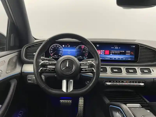 Mercedes Gle 350 de 9g-tronic 4matic — photo 22