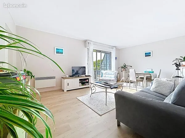 Appartement 4 pièces 87 m²