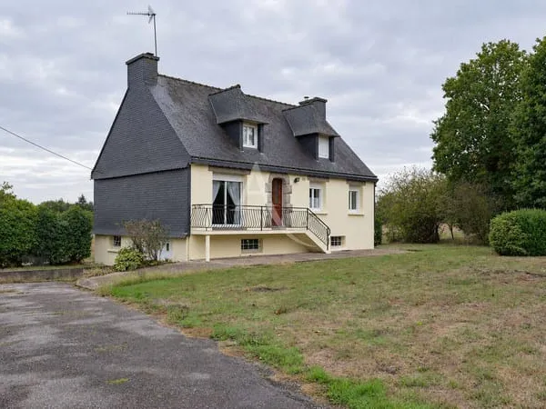 Maison 6 pièces 104 m²