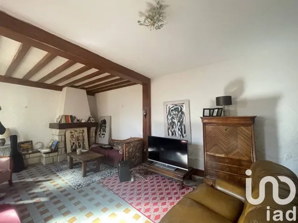 Maison 4 pièces 105 m²