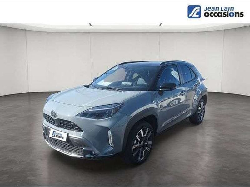 Toyota YARIS CROSS Toyota Yaris Cross — photo 1