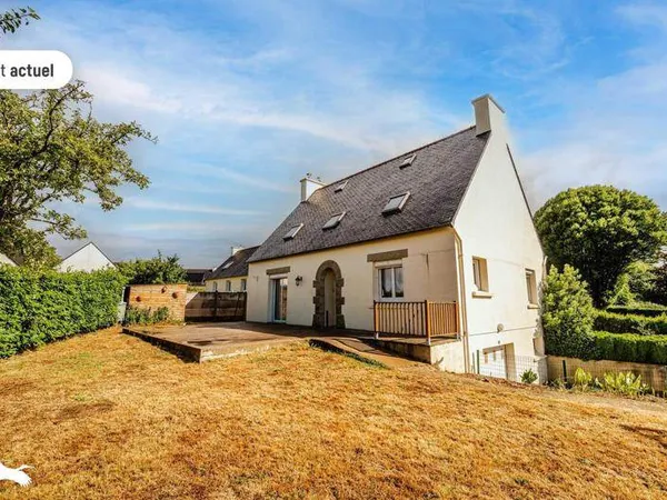 Maison 6 pièces 131 m²